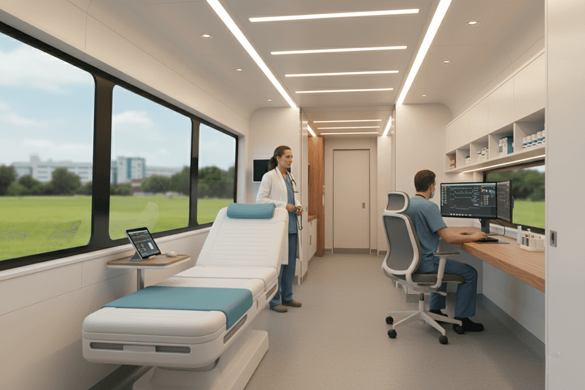 Clinic Mobile Deployment