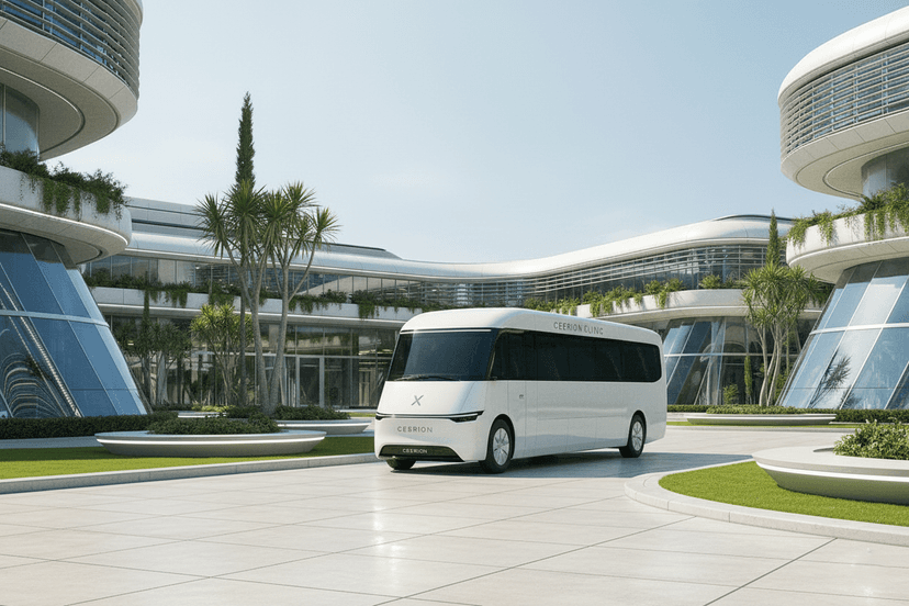 Clinic Medical Interior