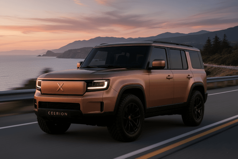 Pride Exterior View 1